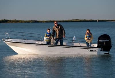 BOATZON | Boston Whaler 170 Montauk 2015