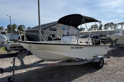 BOATZON | Boston Whaler 170 Montauk 2015 BOATZON | Boston Whaler 170 Montauk 2015