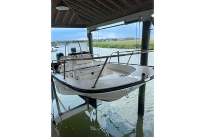 BOATZON | Boston Whaler 170 Montauk 2016