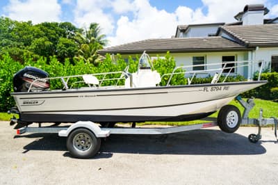 BOATZON | Boston Whaler 170 Montauk 2016 BOATZON | Boston Whaler 170 Montauk 2016