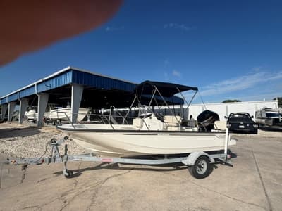BOATZON | Boston Whaler 170 MONTAUK 2018
