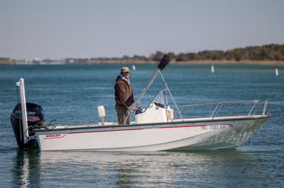 BOATZON | Boston Whaler 170 Montauk 2018