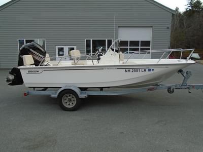 BOATZON | Boston Whaler 170 Montauk 2019