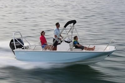BOATZON | Boston Whaler 170 Montauk 2019