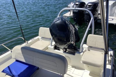 BOATZON | Boston Whaler 170 Montauk 2019