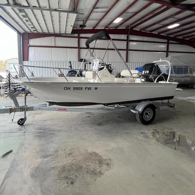 BOATZON | Boston Whaler 170 Montauk 2019