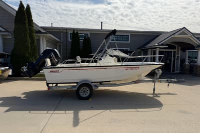 BOATZON | Boston Whaler 170 Montauk 2020 BOATZON | Boston Whaler 170 Montauk 2020