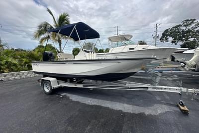 BOATZON | Boston Whaler 170 Montauk 2020