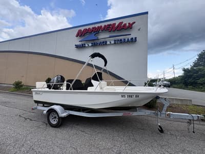 BOATZON | Boston Whaler 170 MONTAUK 2021
