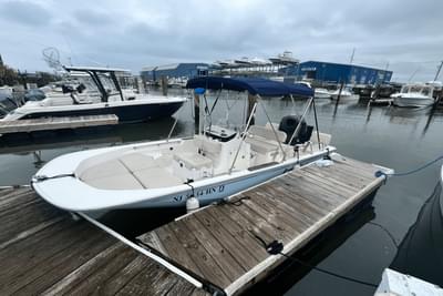 BOATZON | Boston Whaler 170 Montauk 2021 BOATZON | Boston Whaler 170 Montauk 2021