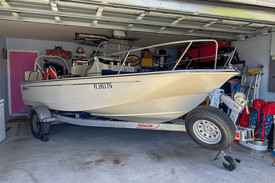 BOATZON | Boston Whaler 170 MONTAUK 2021 BOATZON | Boston Whaler 170 MONTAUK 2021