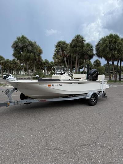 BOATZON | Boston Whaler 170 Montauk 2021 BOATZON | Boston Whaler 170 Montauk 2021