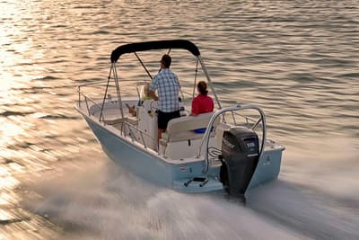 BOATZON | Boston Whaler 170 Montauk 2022 BOATZON | Boston Whaler 170 Montauk 2022