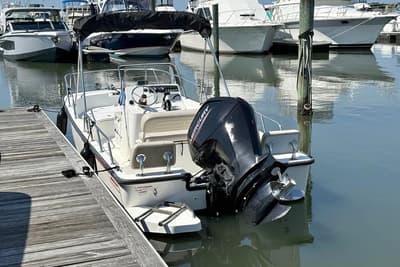 BOATZON | Boston Whaler 170 Montauk 2022