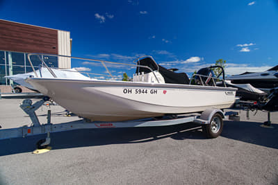 BOATZON | Boston Whaler 170 Montauk 2022 BOATZON | Boston Whaler 170 Montauk 2022