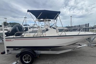 BOATZON | Boston Whaler 170 Montauk 2022