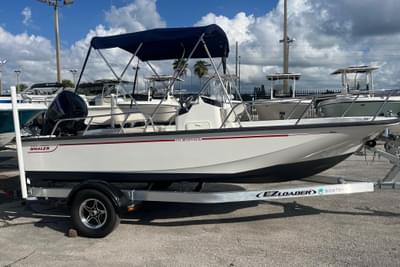 BOATZON | Boston Whaler 170 Montauk 2022