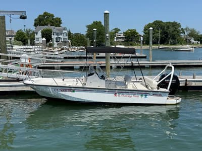 BOATZON | Boston Whaler 170 MONTAUK 2022