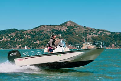 BOATZON | Boston Whaler 170 Montauk 2022