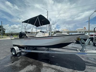 BOATZON | Boston Whaler 170 Montauk 2022 BOATZON | Boston Whaler 170 Montauk 2022