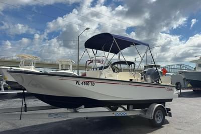 BOATZON | Boston Whaler 170 Montauk 2022 BOATZON | Boston Whaler 170 Montauk 2022