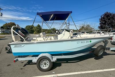 BOATZON | Boston Whaler 170 Montauk 2022