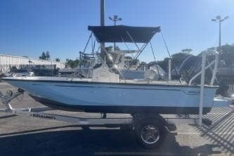 BOATZON | Boston Whaler 170 Montauk 2023