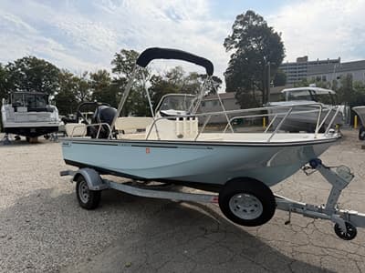BOATZON | Boston Whaler 170 MONTAUK 2023