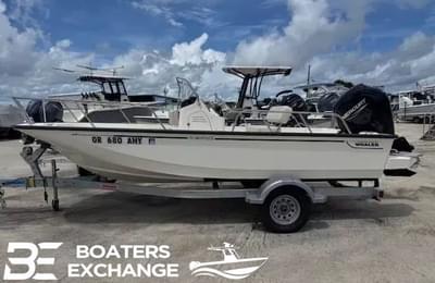 BOATZON | Boston Whaler 170 Montauk 2023 BOATZON | Boston Whaler 170 Montauk 2023