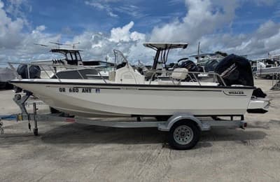 BOATZON | Boston Whaler 170 Montauk 2023 BOATZON | Boston Whaler 170 Montauk 2023