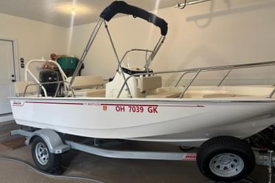 BOATZON | Boston Whaler 170 Montauk 2023 BOATZON | Boston Whaler 170 Montauk 2023