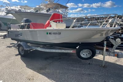 BOATZON | Boston Whaler 170 Montauk 2023 BOATZON | Boston Whaler 170 Montauk 2023