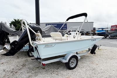 BOATZON | Boston Whaler 170 Montauk 2024 BOATZON | Boston Whaler 170 Montauk 2024