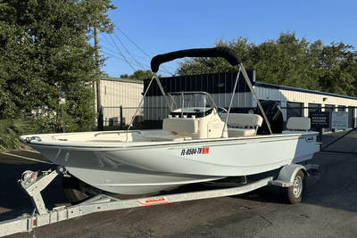BOATZON | Boston Whaler 170 MONTAUK 2024