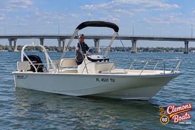 BOATZON | Boston Whaler 170 Montauk 2024