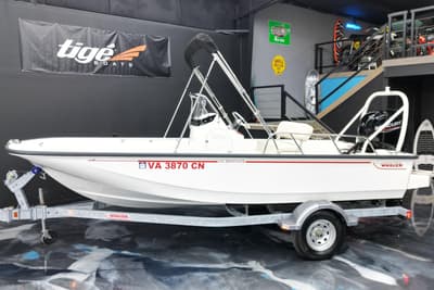 BOATZON | Boston Whaler 170 Montauk 2025
