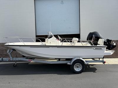 BOATZON | Boston Whaler 170 Montauk 2025