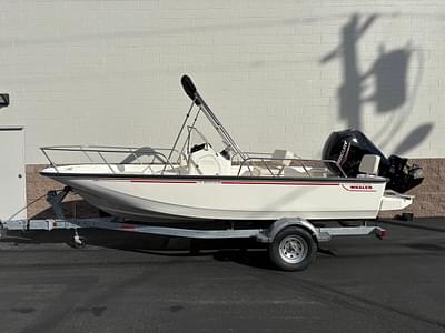 BOATZON | Boston Whaler 170 Montauk 2025