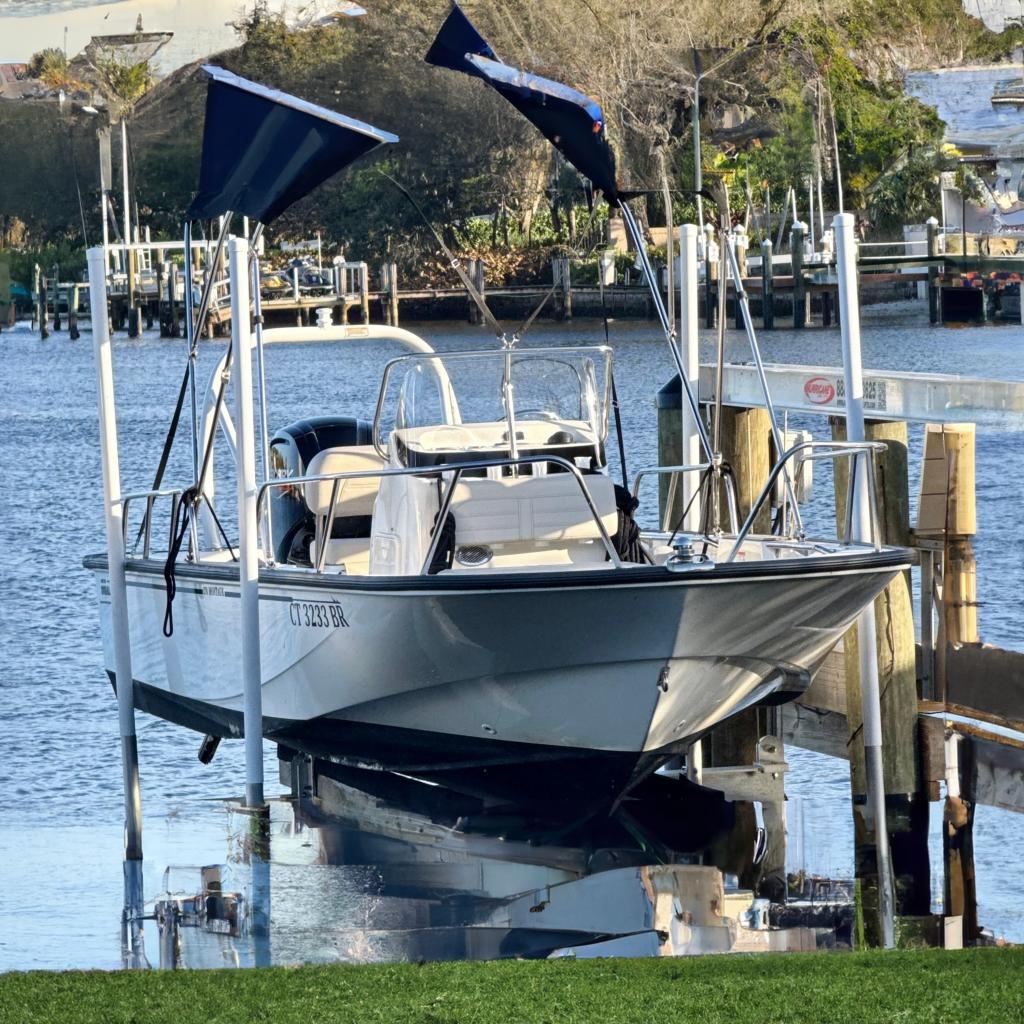 2025 Boston Whaler 170 Montauk - Sold Boat