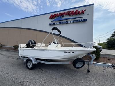 BOATZON | Boston Whaler 170 MONTAUK 2025