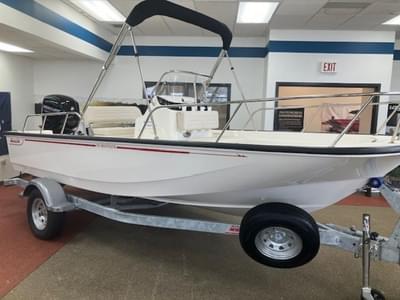 BOATZON | Boston Whaler 170 Montauk 2025 BOATZON | Boston Whaler 170 Montauk 2025