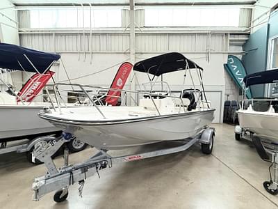 BOATZON | Boston Whaler 170 Montauk 2025 BOATZON | Boston Whaler 170 Montauk 2025