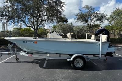 BOATZON | Boston Whaler 170 Montauk 2025