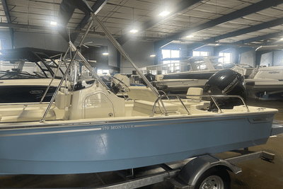 BOATZON | Boston Whaler 170 Montauk 2025