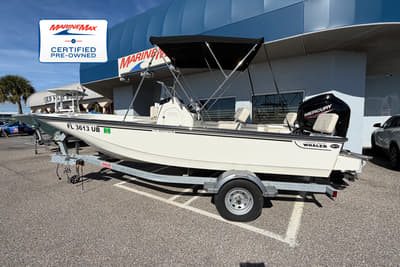 BOATZON | Boston Whaler 170 Montauk 2025