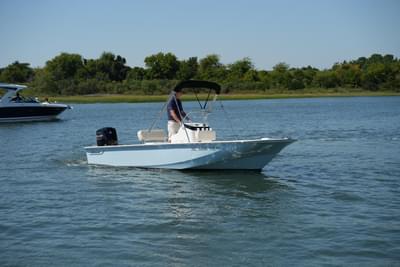 BOATZON | Boston Whaler 170 Montauk 2025 BOATZON | Boston Whaler 170 Montauk 2025