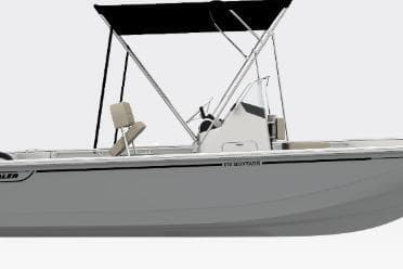 BOATZON | Boston Whaler 170 Montauk 2026