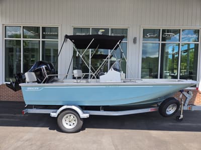 BOATZON | Boston Whaler 170 Montauk 2026