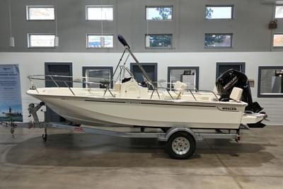 BOATZON | Boston Whaler 170 Montauk 2026