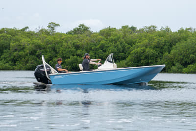 BOATZON | Boston Whaler 170 Montauk 2026 BOATZON | Boston Whaler 170 Montauk 2026